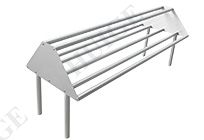 Tubular Shelf