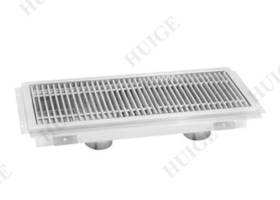 Floor Trough