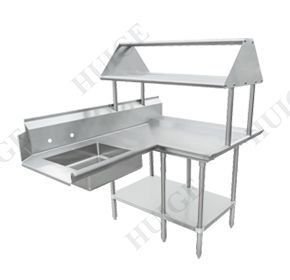 Dish Table