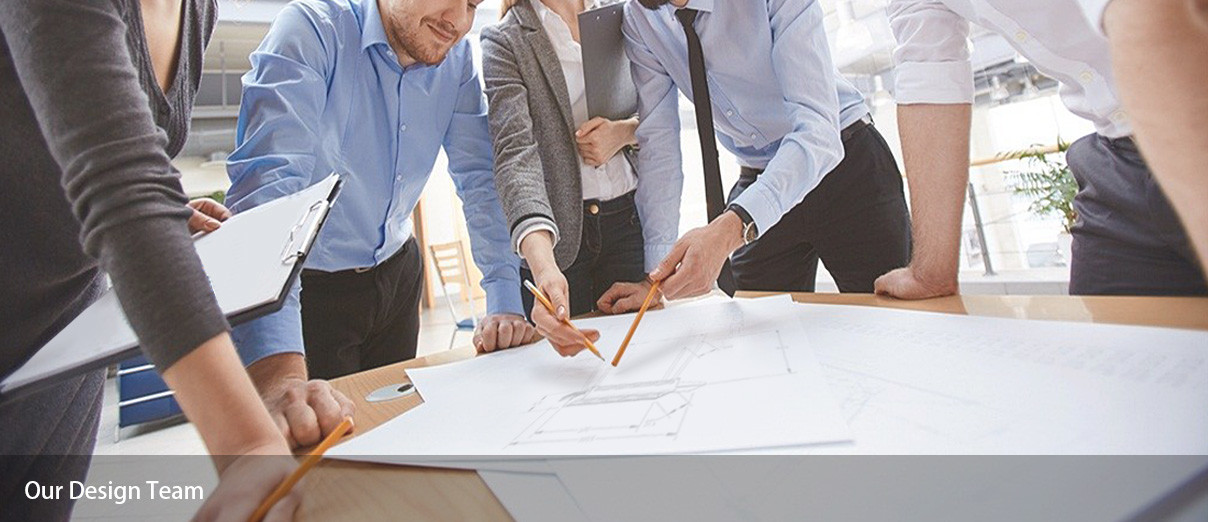 Our Design Team